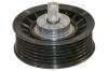 OPTIMAL 0-N1638 (0N1638) Deflection/Guide Pulley, v-ribbed belt