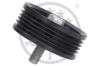 OPTIMAL 0N1650 Deflection/Guide Pulley, v-ribbed belt