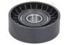 OPTIMAL 0-N1656S (0N1656S) Deflection/Guide Pulley, v-ribbed belt
