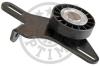 OPTIMAL 0-N1721 (0N1721) Belt Tensioner, v-ribbed belt