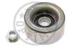 OPTIMAL 0-N1728 (0N1728) Deflection/Guide Pulley, v-ribbed belt