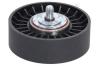OPTIMAL 0-N1749S (0N1749S) Deflection/Guide Pulley, v-ribbed belt