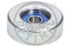 OPTIMAL 0-N1852 (0N1852) Deflection/Guide Pulley, v-ribbed belt