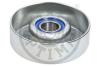 OPTIMAL 0-N1852 (0N1852) Deflection/Guide Pulley, v-ribbed belt