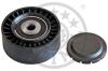 OPTIMAL 0-N1907 (0N1907) Deflection/Guide Pulley, v-ribbed belt