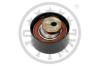 OPTIMAL 0-N195 (0N195) Tensioner Pulley, timing belt