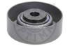 OPTIMAL 0-N1984 (0N1984) Deflection/Guide Pulley, v-ribbed belt