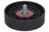 OPTIMAL 0N1987 Deflection/Guide Pulley, v-ribbed belt