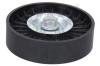 OPTIMAL 0N1987 Deflection/Guide Pulley, v-ribbed belt