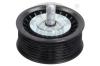 OPTIMAL 0-N2127 (0N2127) Deflection/Guide Pulley, v-ribbed belt