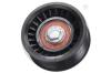 OPTIMAL 0-N2127 (0N2127) Deflection/Guide Pulley, v-ribbed belt