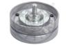 OPTIMAL 0-N2134 (0N2134) Deflection/Guide Pulley, v-ribbed belt