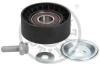 OPTIMAL 0-N2221 (0N2221) Deflection/Guide Pulley, v-ribbed belt