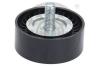 OPTIMAL 0-N2238 (0N2238) Deflection/Guide Pulley, v-ribbed belt