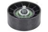 OPTIMAL 0-N2256 (0N2256) Deflection/Guide Pulley, v-ribbed belt
