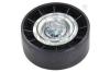 OPTIMAL 0-N2256 (0N2256) Deflection/Guide Pulley, v-ribbed belt