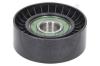 OPTIMAL 0-N2268S (0N2268S) Deflection/Guide Pulley, v-ribbed belt