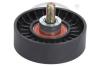 OPTIMAL 0-N2276 (0N2276) Deflection/Guide Pulley, v-ribbed belt