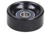 OPTIMAL 0-N2281S (0N2281S) Deflection/Guide Pulley, v-ribbed belt