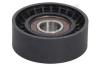 OPTIMAL 0-N2288S (0N2288S) Deflection/Guide Pulley, v-ribbed belt