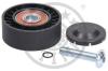OPTIMAL 0-N2295 (0N2295) Deflection/Guide Pulley, v-ribbed belt
