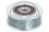 OPTIMAL 0-N2302S (0N2302S) Deflection/Guide Pulley, v-ribbed belt