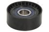 OPTIMAL 0-N2341 (0N2341) Deflection/Guide Pulley, v-ribbed belt