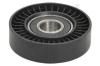 OPTIMAL 0-N2393S (0N2393S) Deflection/Guide Pulley, v-ribbed belt
