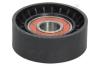 OPTIMAL 0-N2396S (0N2396S) Deflection/Guide Pulley, v-ribbed belt