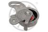 OPTIMAL 0-N986 (0N986) Tensioner Pulley, timing belt