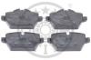 OPTIMAL 12235 Brake Pad Set, disc brake