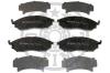 OPTIMAL 12345 Brake Pad Set, disc brake