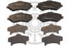 OPTIMAL 12381 Brake Pad Set, disc brake