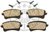 OPTIMAL 12443 Brake Pad Set, disc brake