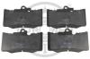 OPTIMAL 12527 Brake Pad Set, disc brake