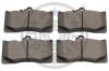 OPTIMAL 12527 Brake Pad Set, disc brake