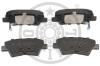 OPTIMAL 12560 Brake Pad Set, disc brake