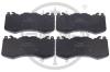 OPTIMAL 12595 Brake Pad Set, disc brake