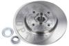 OPTIMAL 602745BS2 Brake Disc