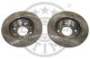 OPTIMAL BS-3680 (BS3680) Brake Disc