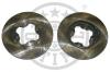 OPTIMAL BS-6810 (BS6810) Brake Disc