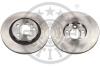 OPTIMAL BS-8050 (BS8050) Brake Disc