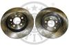 OPTIMAL BS-8124 (BS8124) Brake Disc