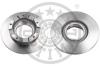 OPTIMAL BS-8266 (BS8266) Brake Disc