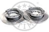 OPTIMAL BS-8266 (BS8266) Brake Disc