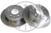 OPTIMAL BS-8374 (BS8374) Brake Disc