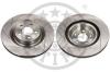 OPTIMAL BS-8724 (BS8724) Brake Disc