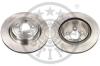 OPTIMAL BS-8736 (BS8736) Brake Disc