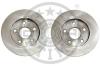 OPTIMAL BS-8842 (BS8842) Brake Disc