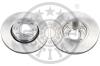 OPTIMAL BS-9064 (BS9064) Brake Disc